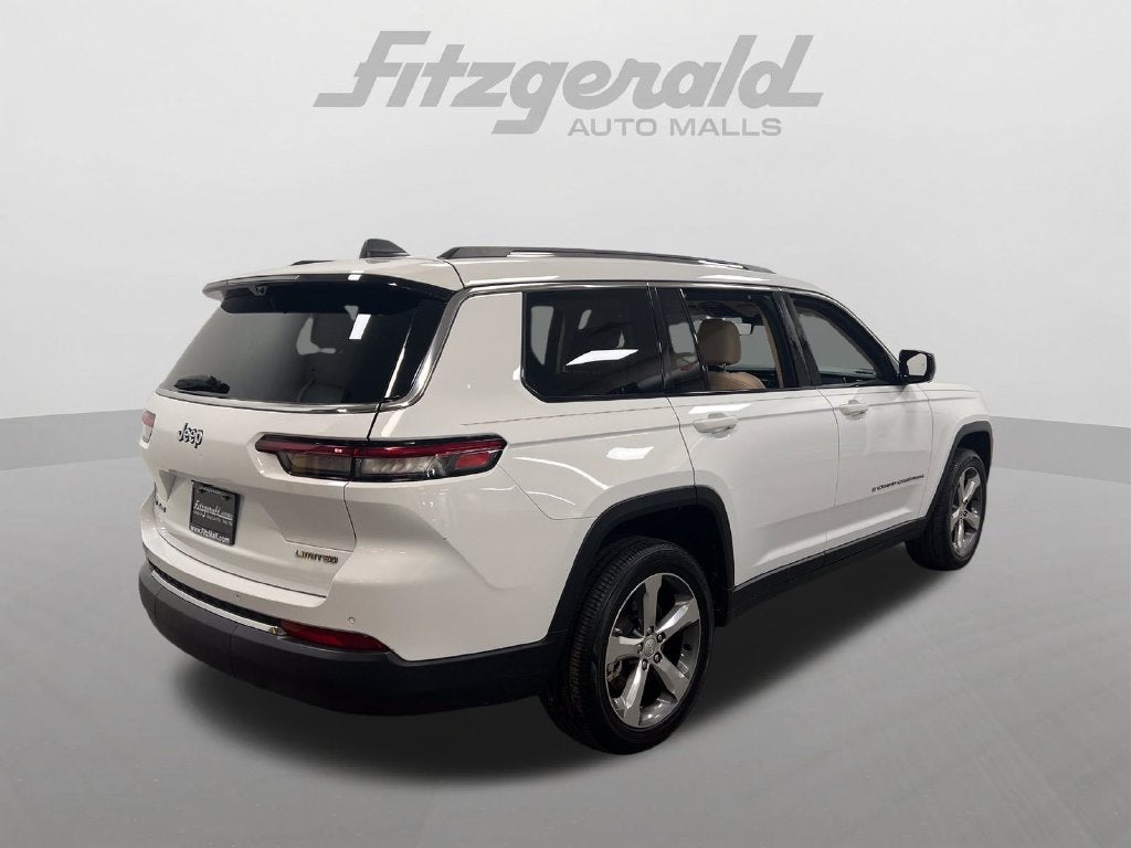 2021 Jeep Grand Cherokee L Limited