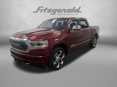 2019 RAM 1500 Limited
