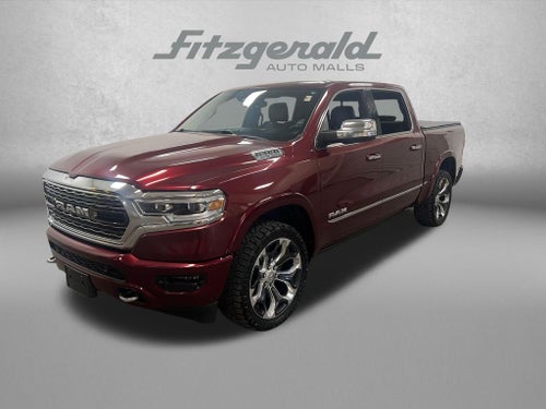 2019 RAM 1500 Limited
