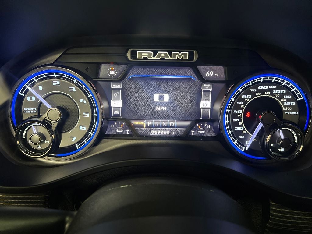 2019 RAM 1500 Limited