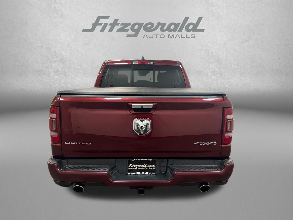 2019 RAM 1500 Limited