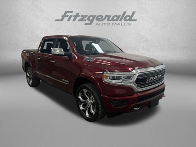 2019 RAM 1500 Limited