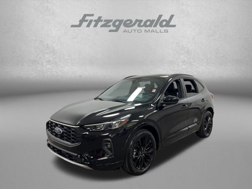 2024 Ford Escape ST-Line Elite