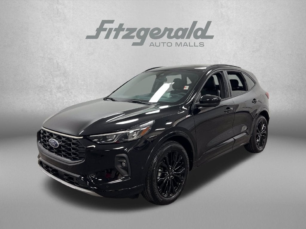 2024 Ford Escape ST-Line Elite