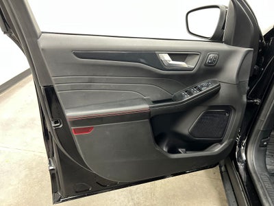 2024 Ford Escape ST-Line Elite
