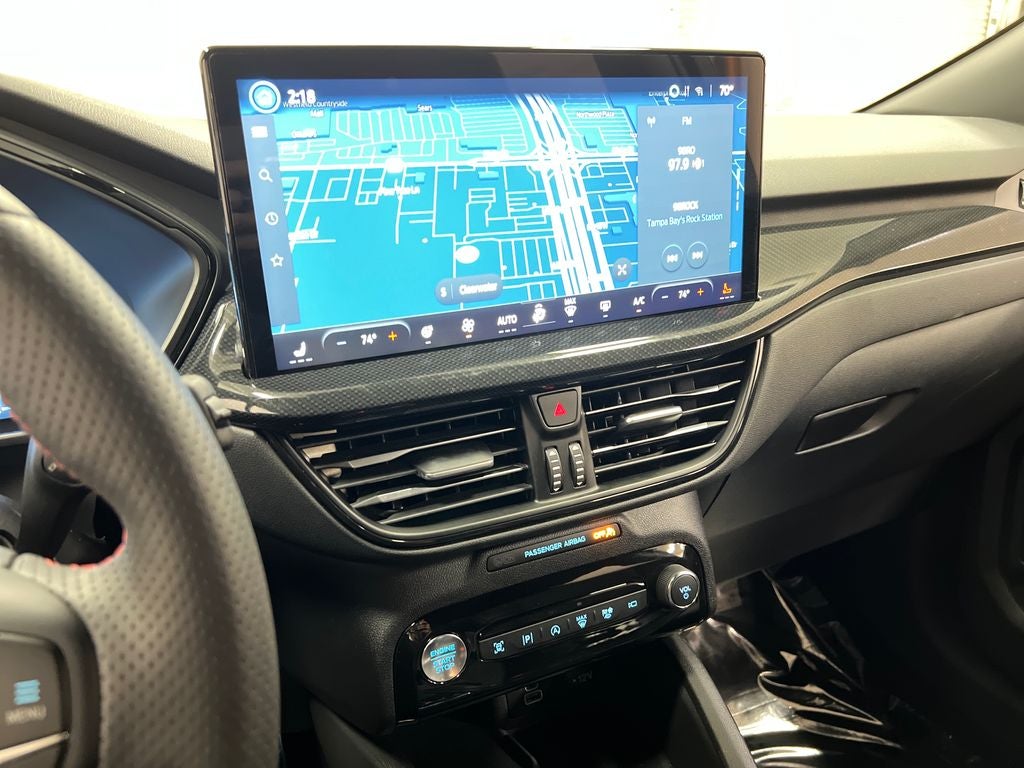 2024 Ford Escape ST-Line Elite
