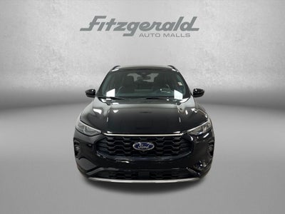 2024 Ford Escape ST-Line Elite