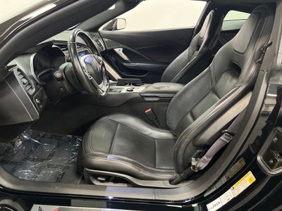 2016 Chevrolet Corvette Stingray Z51 1LT