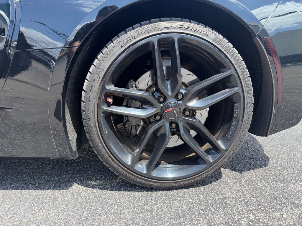 2016 Chevrolet Corvette Stingray Z51 1LT