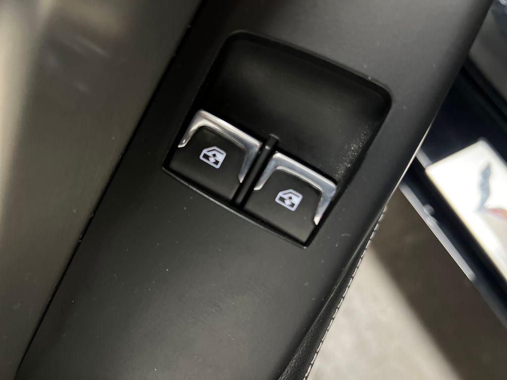 2016 Chevrolet Corvette Stingray Z51 1LT