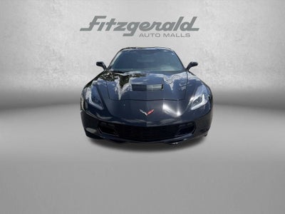 2016 Chevrolet Corvette Stingray Z51 1LT
