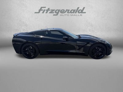 2016 Chevrolet Corvette Stingray Z51 1LT