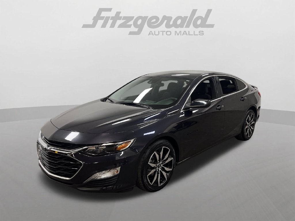 2022 Chevrolet Malibu RS