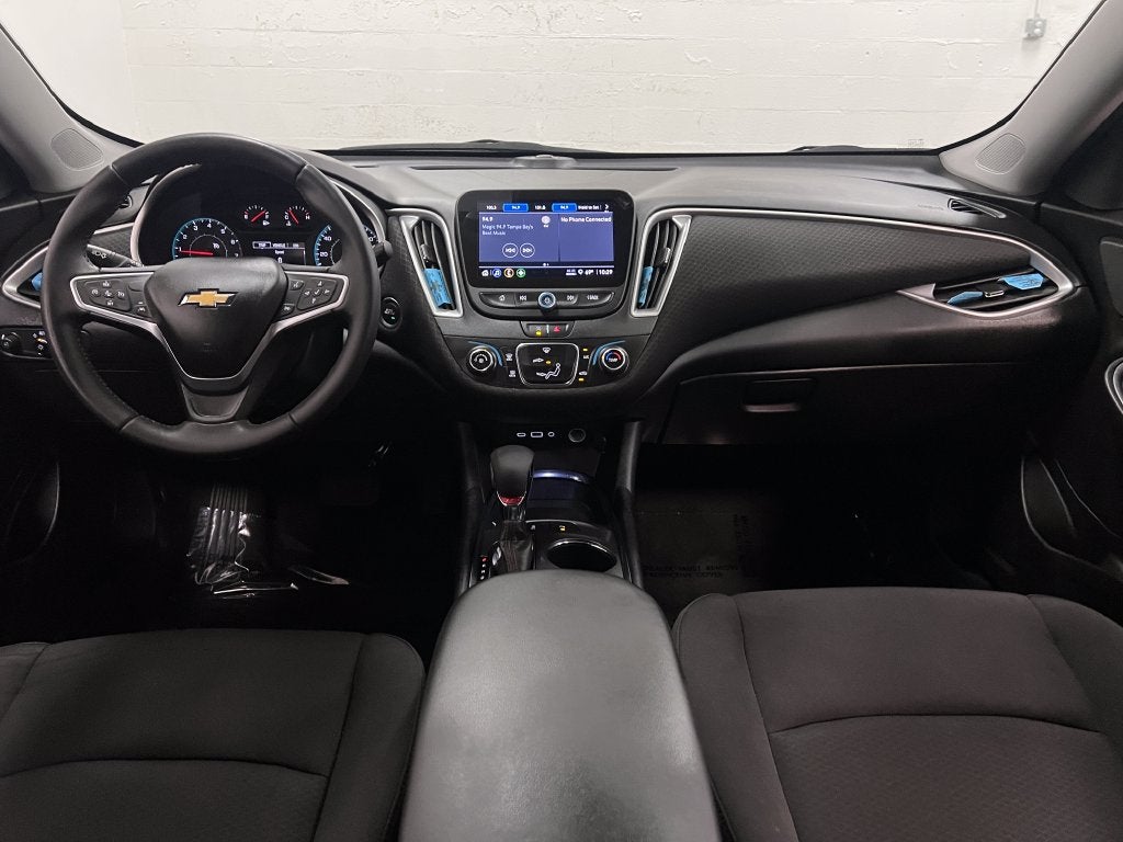 2022 Chevrolet Malibu RS