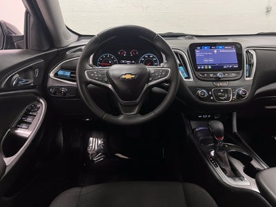 2022 Chevrolet Malibu RS