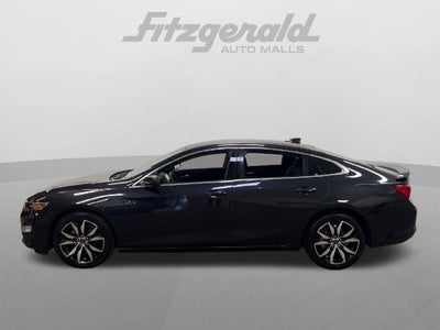 2022 Chevrolet Malibu RS