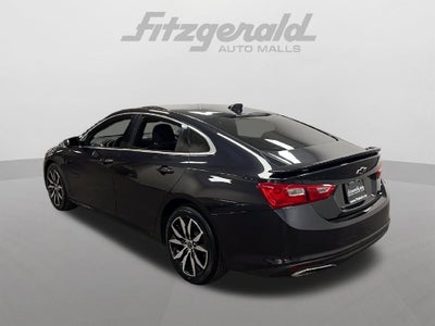 2022 Chevrolet Malibu RS