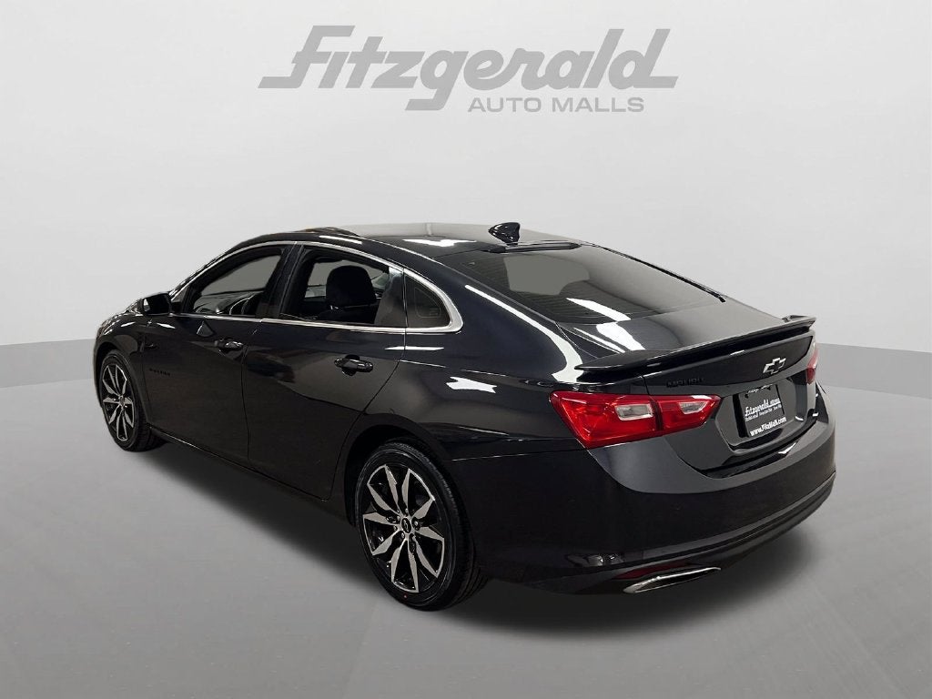 2022 Chevrolet Malibu RS