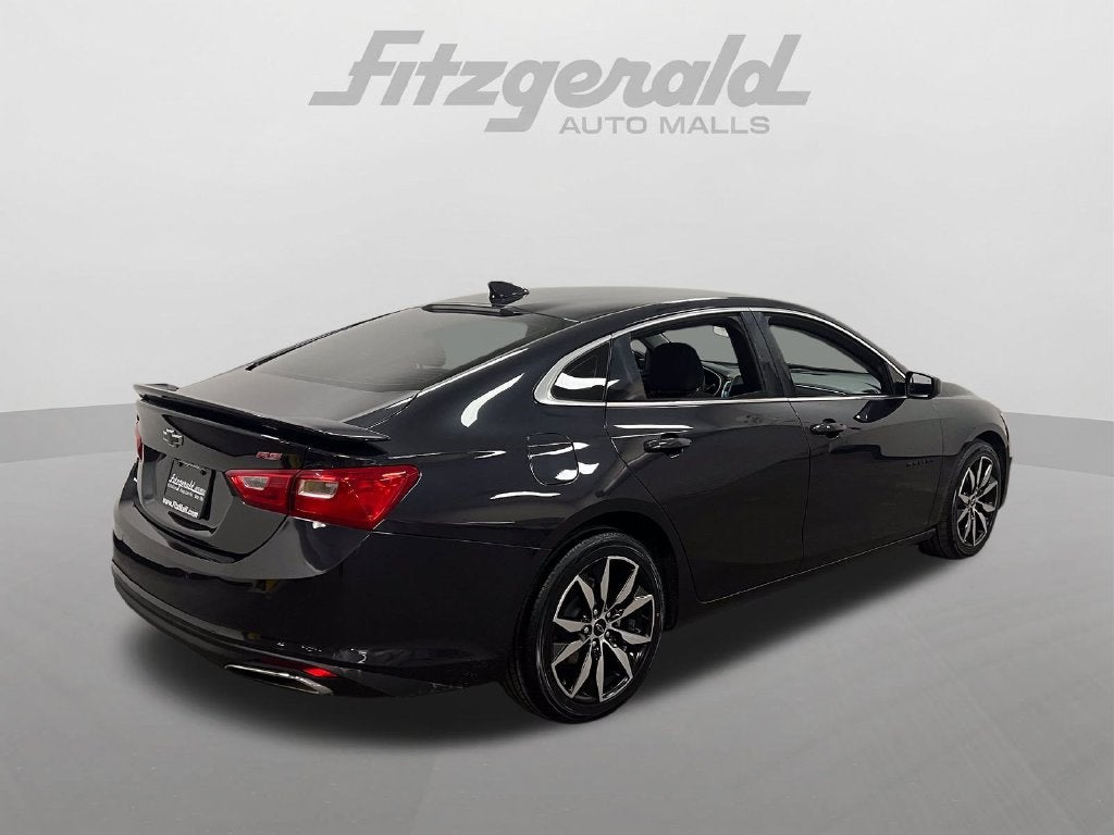 2022 Chevrolet Malibu RS