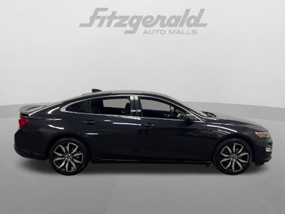 2022 Chevrolet Malibu RS