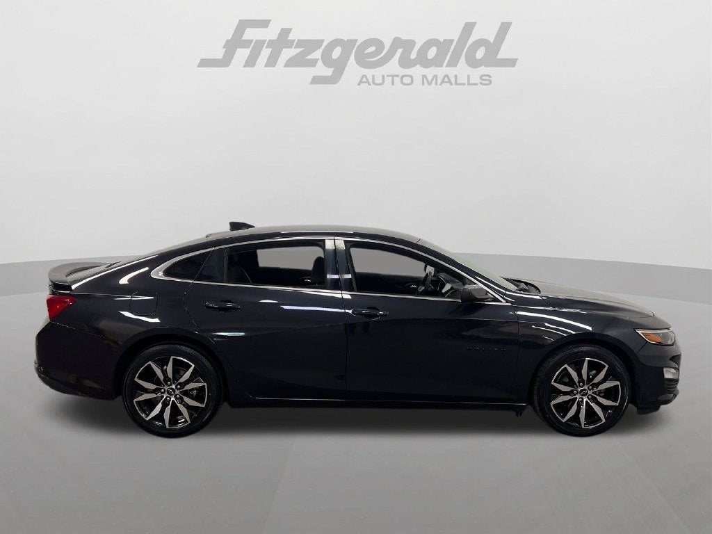 2022 Chevrolet Malibu RS