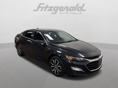 2022 Chevrolet Malibu RS