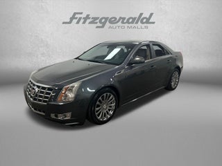 2013 Cadillac CTS Performance