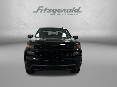 2020 Chevrolet Silverado 1500 Custom Trail Boss