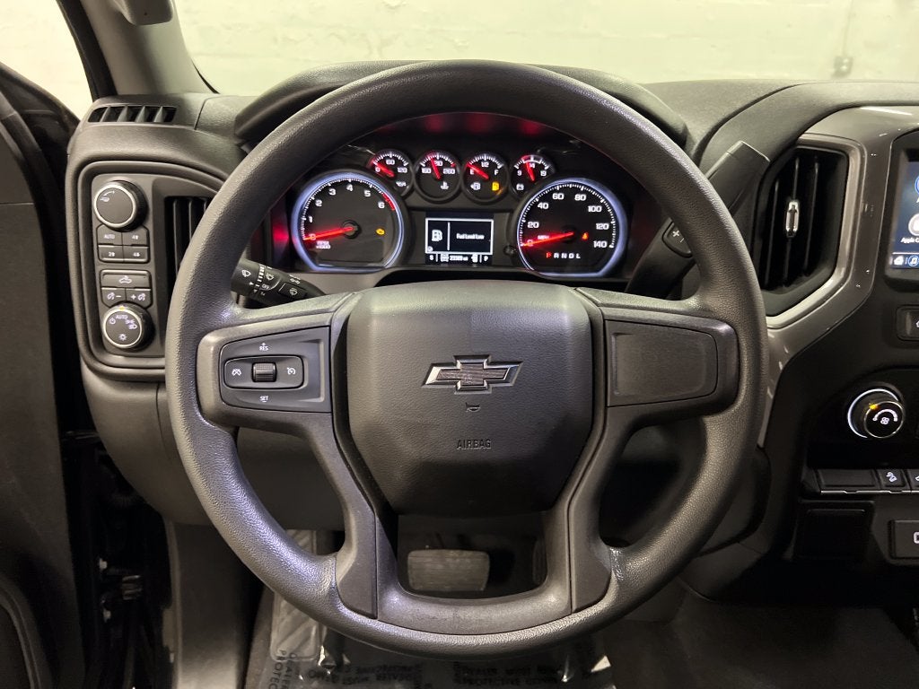 2020 Chevrolet Silverado 1500 Custom Trail Boss