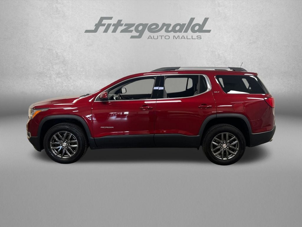 2019 GMC Acadia SLT-1