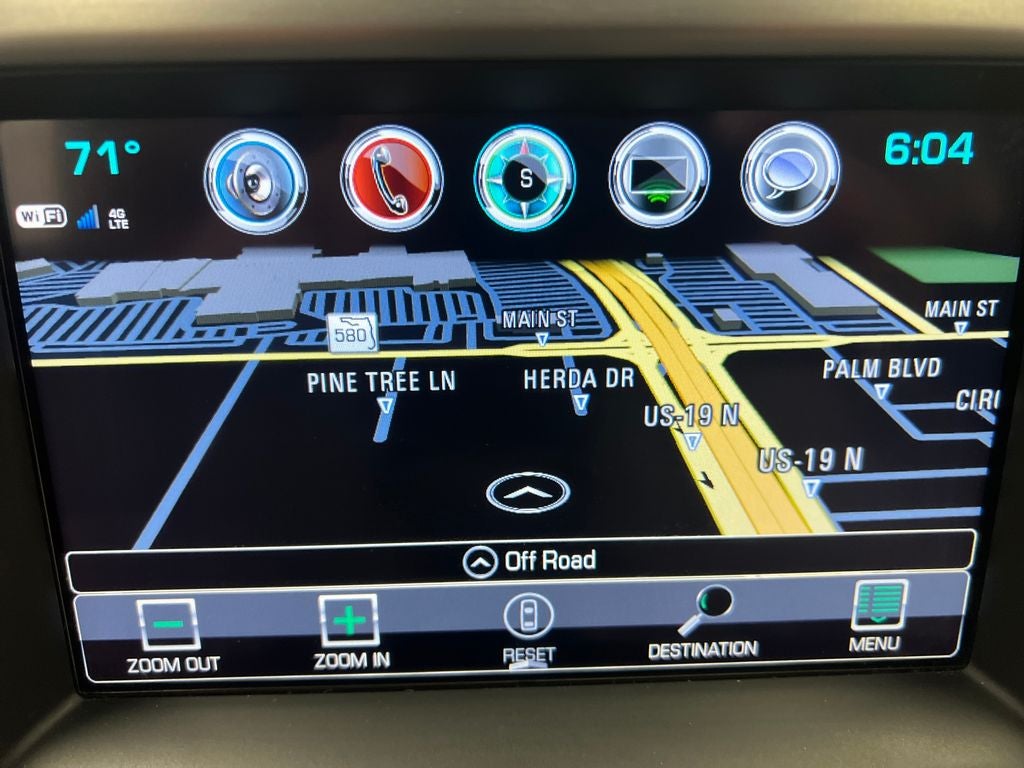 2019 GMC Acadia SLT-1