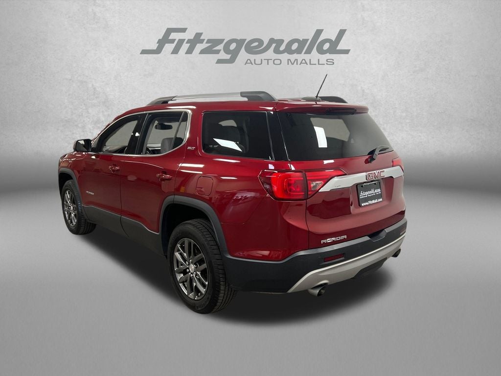 2019 GMC Acadia SLT-1