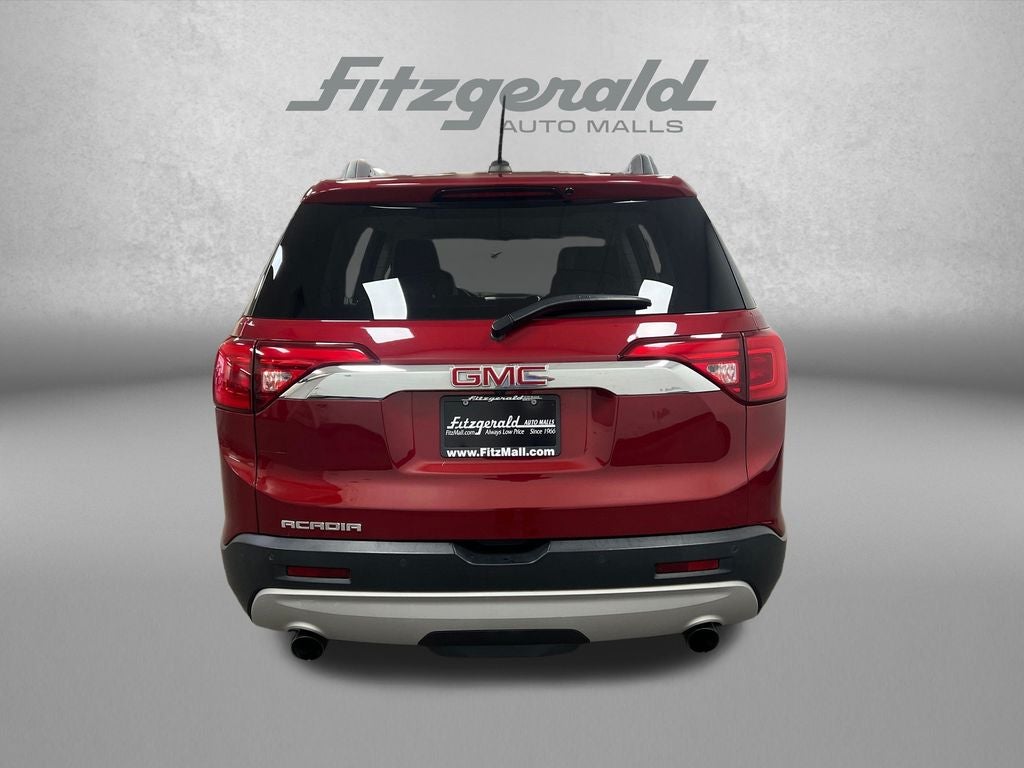 2019 GMC Acadia SLT-1