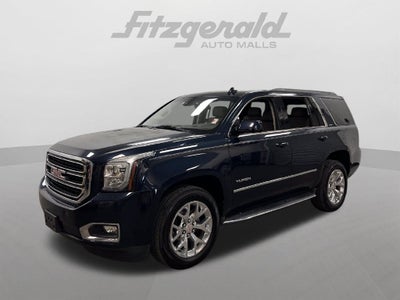 2017 GMC Yukon SLT