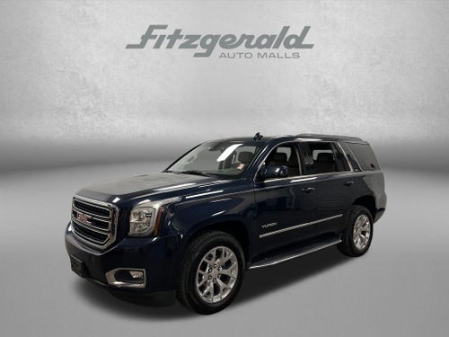 2017 GMC Yukon SLT