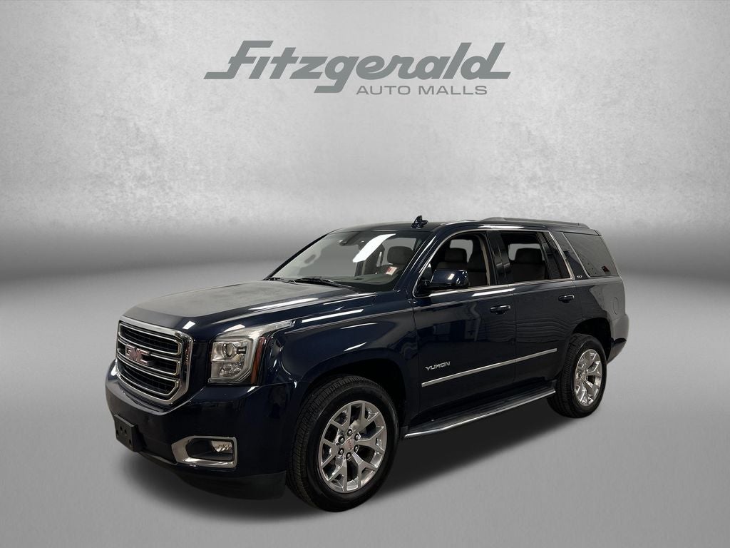 2017 GMC Yukon SLT