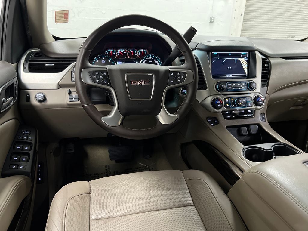 2017 GMC Yukon SLT