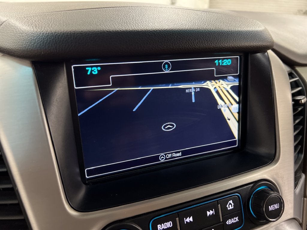 2017 GMC Yukon SLT