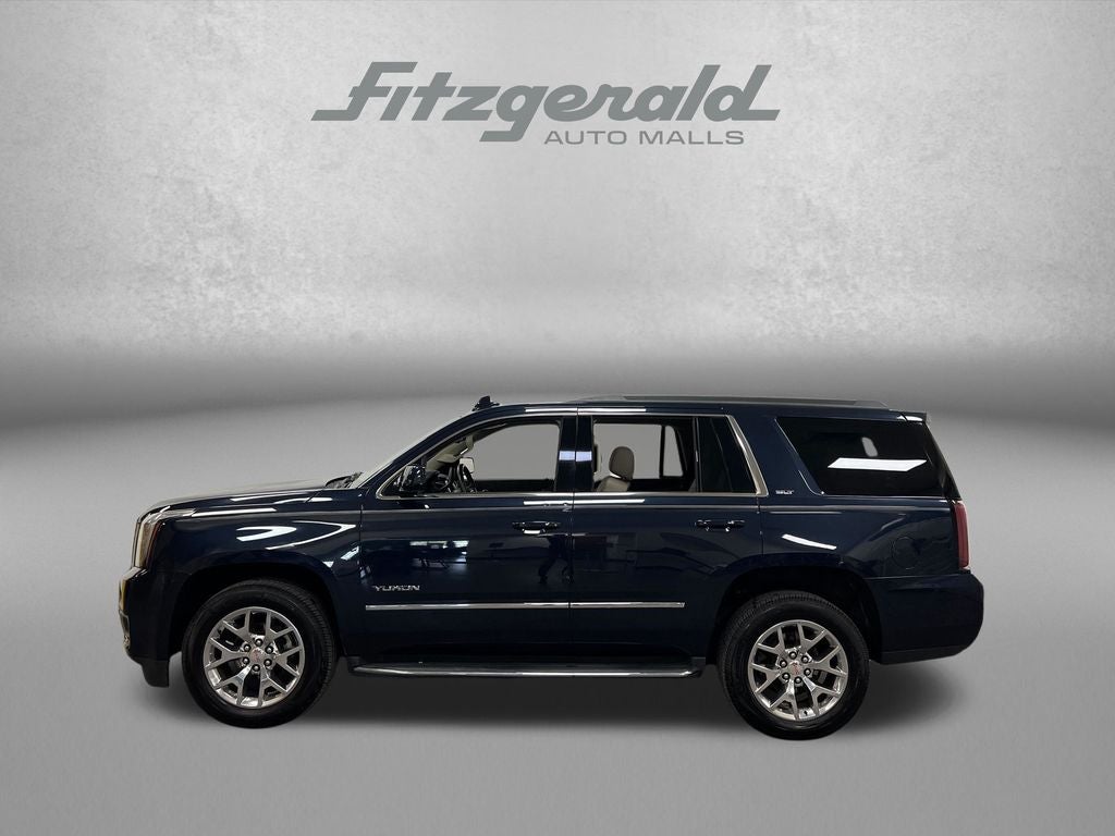 2017 GMC Yukon SLT