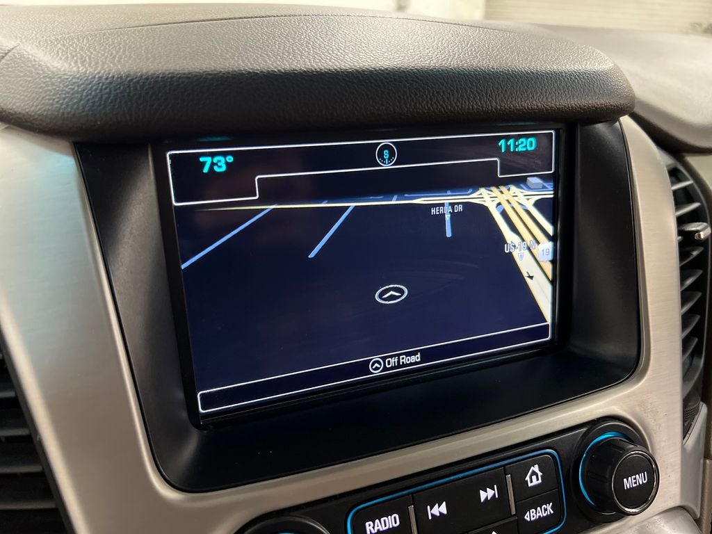 2017 GMC Yukon SLT
