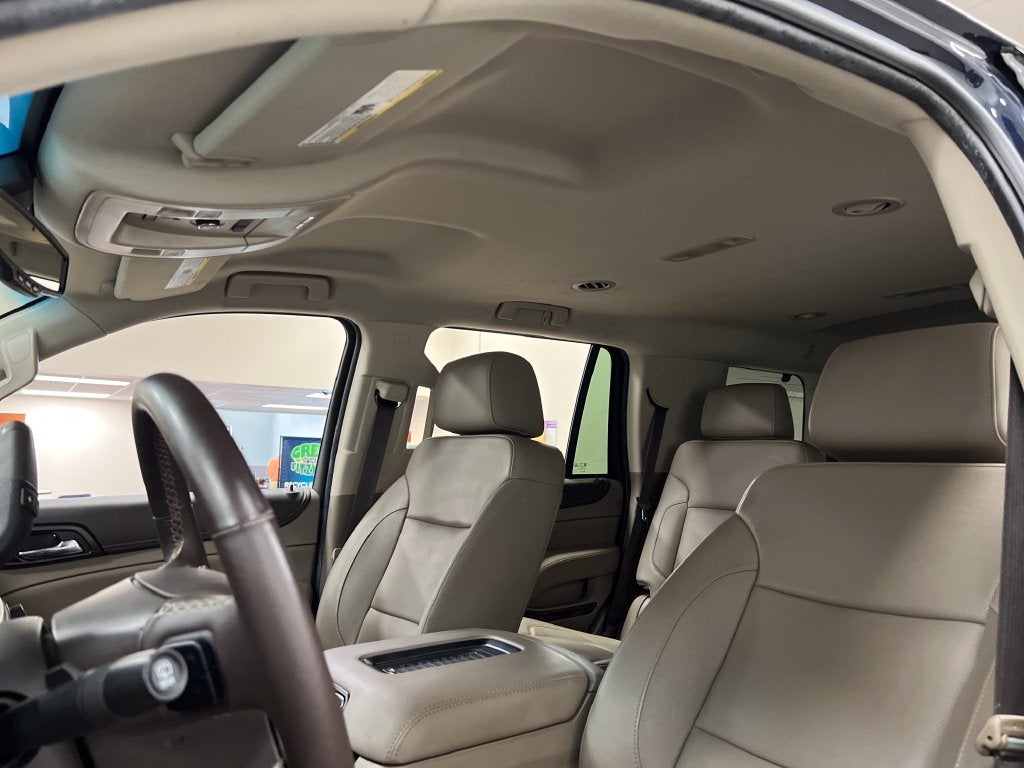 2017 GMC Yukon SLT