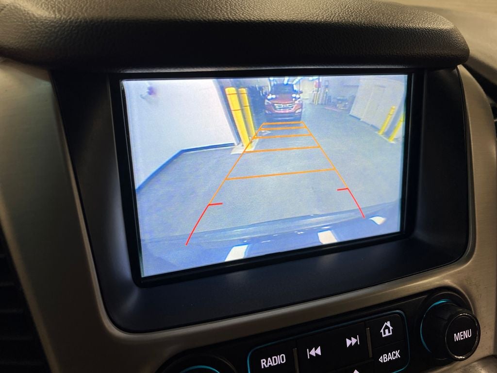 2017 GMC Yukon SLT