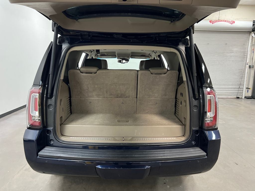 2017 GMC Yukon SLT