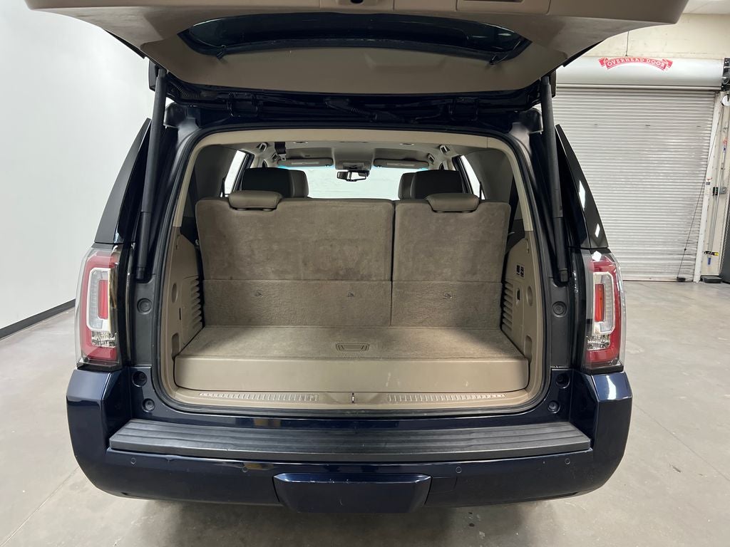 2017 GMC Yukon SLT