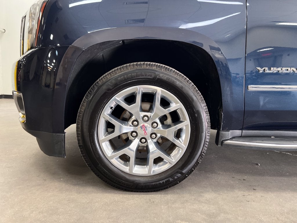 2017 GMC Yukon SLT
