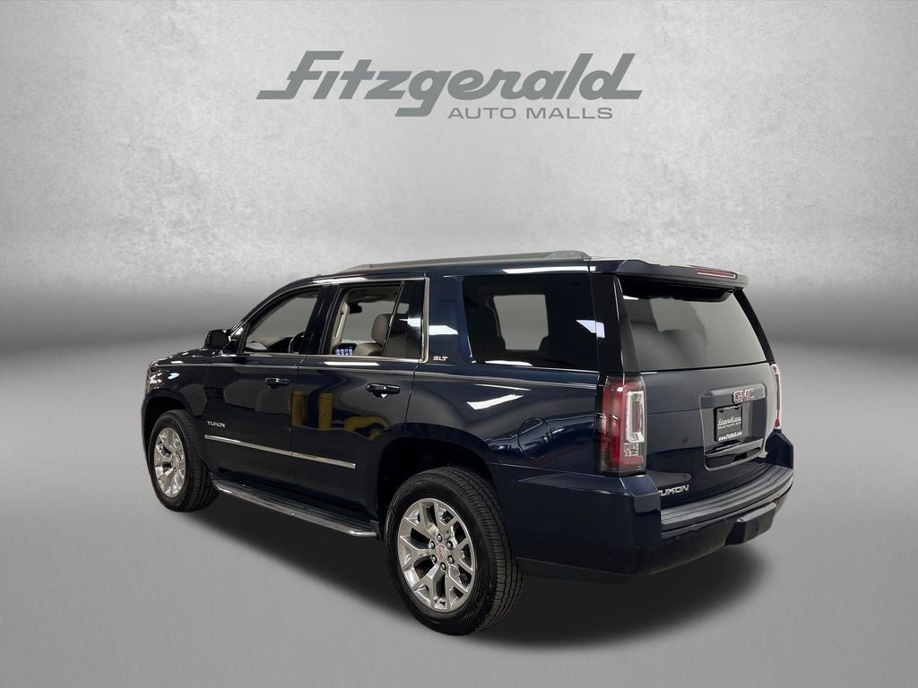 2017 GMC Yukon SLT