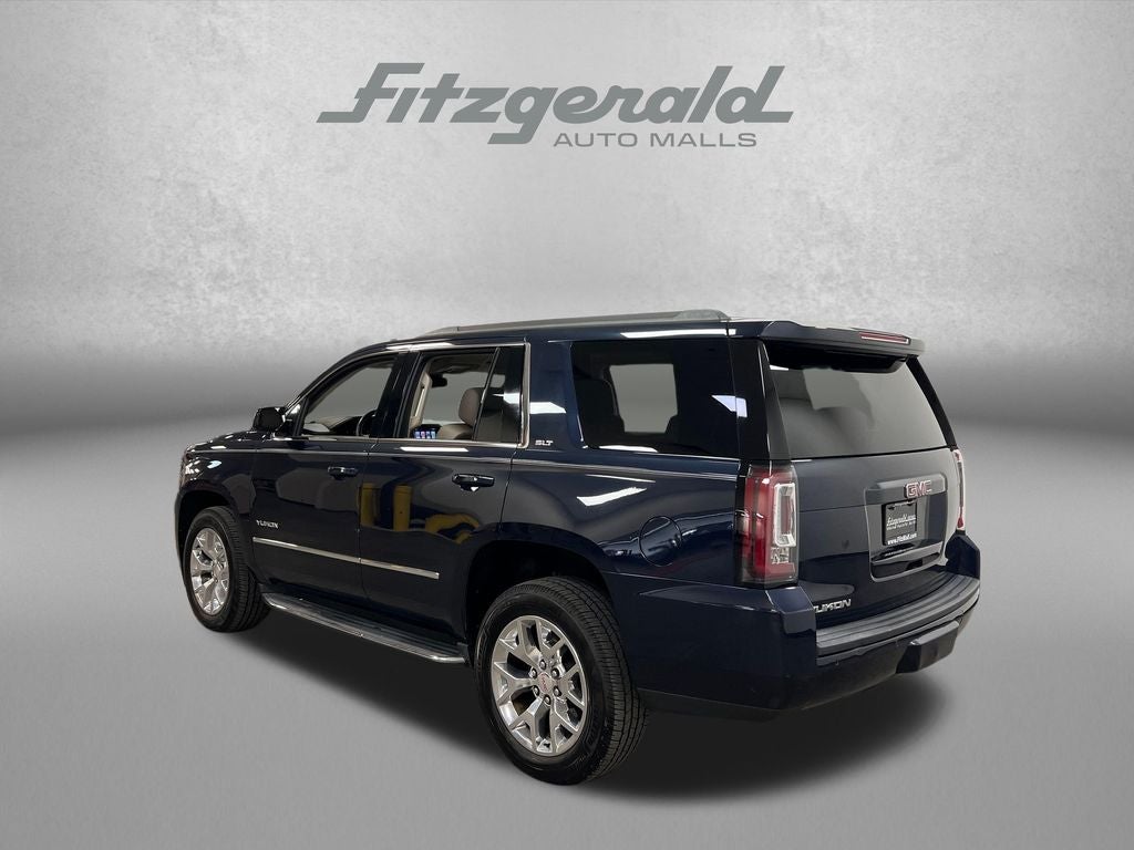 2017 GMC Yukon SLT