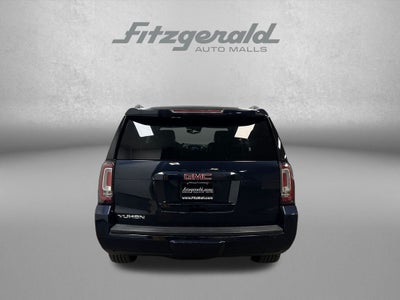 2017 GMC Yukon SLT