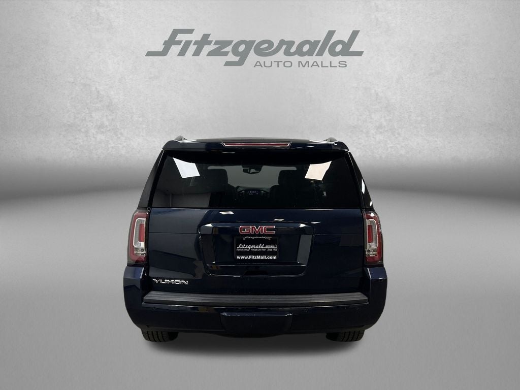 2017 GMC Yukon SLT