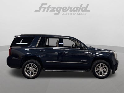 2017 GMC Yukon SLT